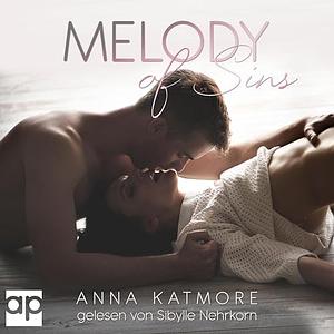 Melody of Sins by Anna Katmore