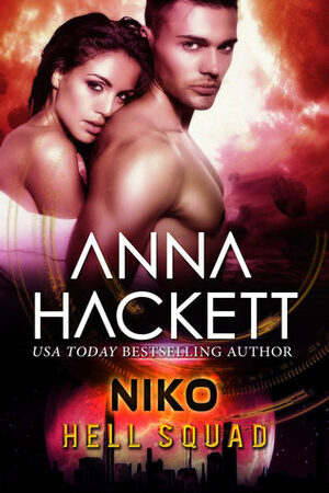 Niko by Anna Hackett