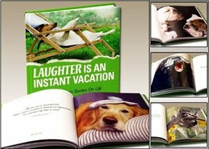 Laughter is an Instant Vacation by Simple Truths Staff, Mac Anderson