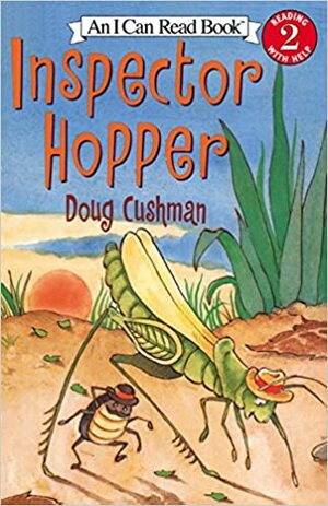 Inspector Hopper by Doug Cushman