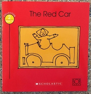 The Red Car by John R. Maslen, Bobby Lynn Maslen