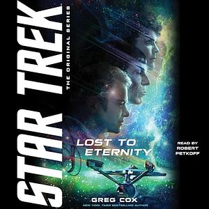 Lost to Eternity by Greg Cox