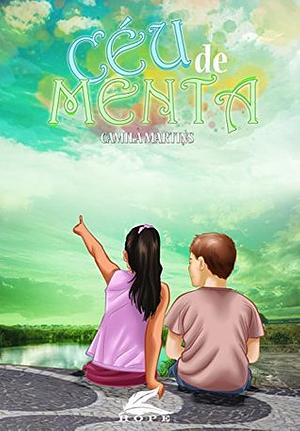 Céu de menta by Camila Martins