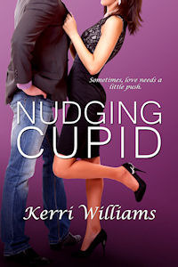 Nudging Cupid by Kerri Williams