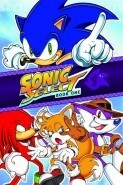 Sonic Select: Book One by Ian Flynn, Scott D. Fulop, Dave Manak