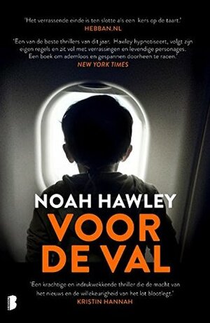 Voor de val by Noah Hawley