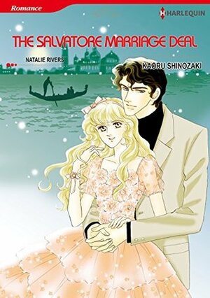 The Salvatore Marriage Deal by Natalie Rivers, Kaoru Shinozaki