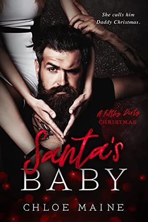 Santa's Baby by Chloe Maine