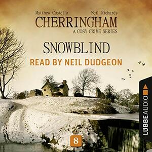 Snowblind by Matthew Costello, Neil Richards