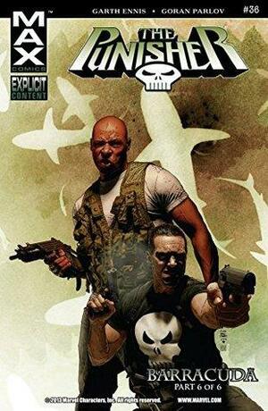 The Punisher (2004-2008) #36 by Garth Ennis