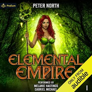 Elemental Empire by Peter North