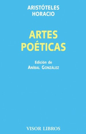 Artes poéticas by Aristotle, Horacio