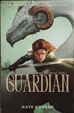 Guardian by Kate Korsak