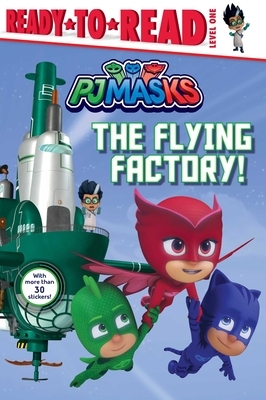 The Flying Factory! by 