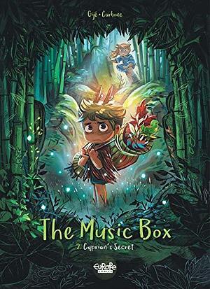 The Music Box 2: Cyprian's Secret by Carbone, Gijé Gijé