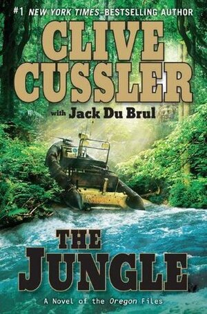 The Jungle by Clive Cussler, Jack Du Brul