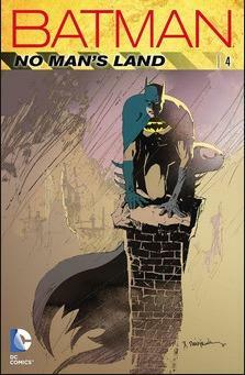 Batman: No Man's Land Volume 4 by Chuck Dixon, Greg Rucka