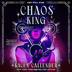 Chaos King by Kacen Callender