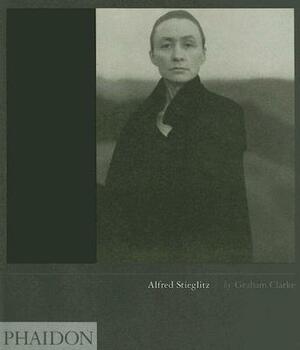 Alfred Stieglitz by Graham Clarke