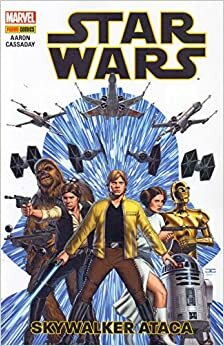 Star Wars, Vol. 1: Skywalker Ataca by Jason Aaron, John Cassaday