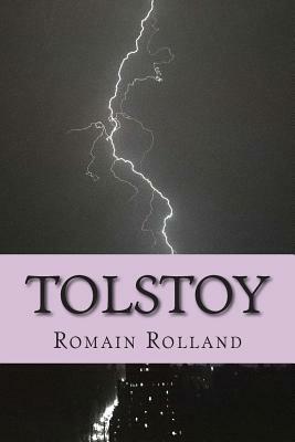 Tolstoy by Romain Rolland