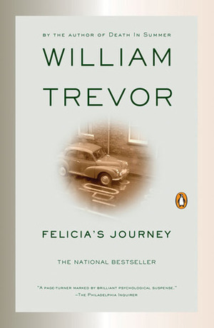 Felicia's Journey by William Trevor