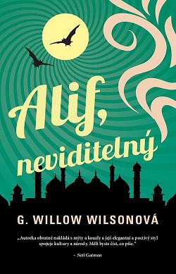 Alif, neviditelný by G. Willow Wilson