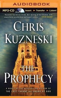 The Prophecy by Chris Kuzneski