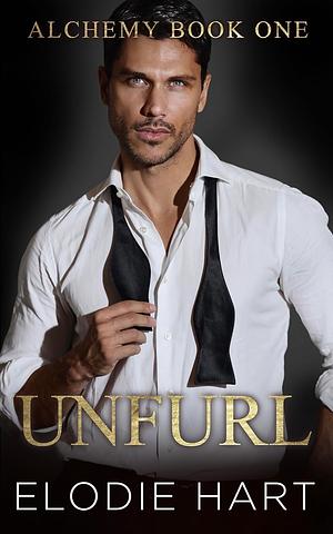 Unfurl: Special Model Cover Edition by Elodie Hart