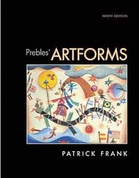 Prebles' Artforms with MyArtKit Access Code by Patrick L. Frank, Patrick L. Frank