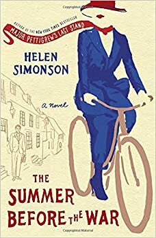 Лятото преди войната by Helen Simonson