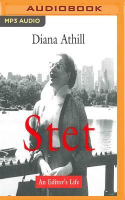 Stet: An Editor's Life by Diana Athill