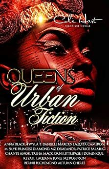 Queens of Urban Fiction by Anna Black