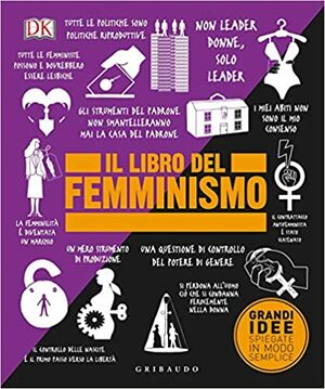 Il libro del femminismo by Martina Dominici