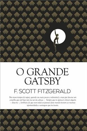 O Grande Gatsby by F. Scott Fitzgerald