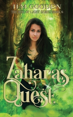 Zahara's Quest by H.M. Gooden