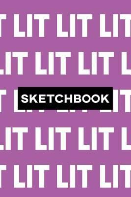 Sketchbook: Lit Typography Meme Pattern by Frasier Cheng-Binns