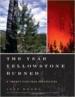 The Year Yellowstone Burned: A Twenty-Five-Year Perspective by Jeff Henry