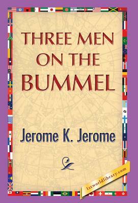 Three Men on the Bummel by Jerome K. Jerome