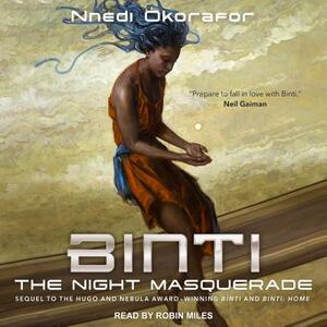 The Night Masquerade by Nnedi Okorafor