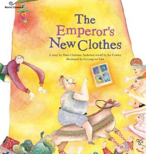 The Emperor's New Clothes by Hans Christian Andersen