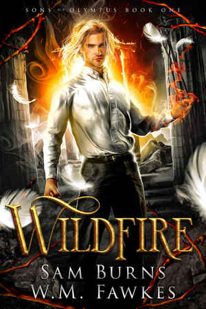 Wildfire by W.M. Fawkes, Sam Burns