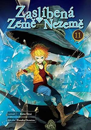 Zaslíbená Země Nezemě 11 by Kaiu Shirai, Posuka Demizu