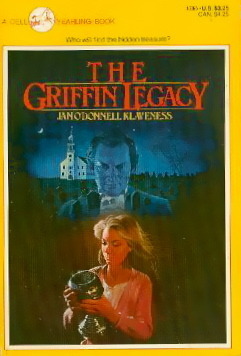 The Griffin Legacy by Jan O'Donnell Klaveness