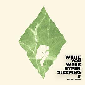  While You Were Hypersleeping III by Jonathan Williams