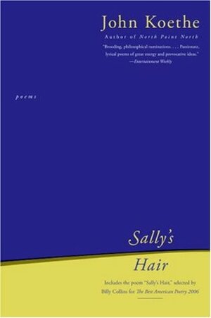 Sally's Hair by John Koethe