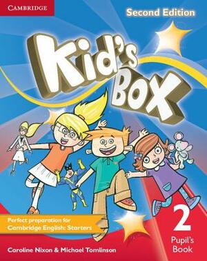 Kid's Box Level 2 Pupil's Book by Michael Tomlinson, Caroline Nixon