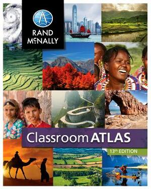 Classroom Atlas by Rand McNally