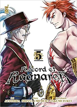 Record of Ragnarok, Vol. 5 by Takumi Fukui