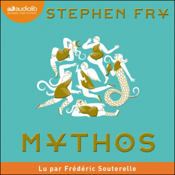 Mythos by Stephen Fry